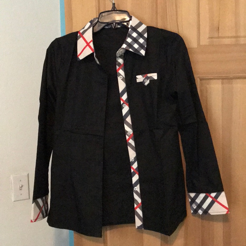 Button up!
